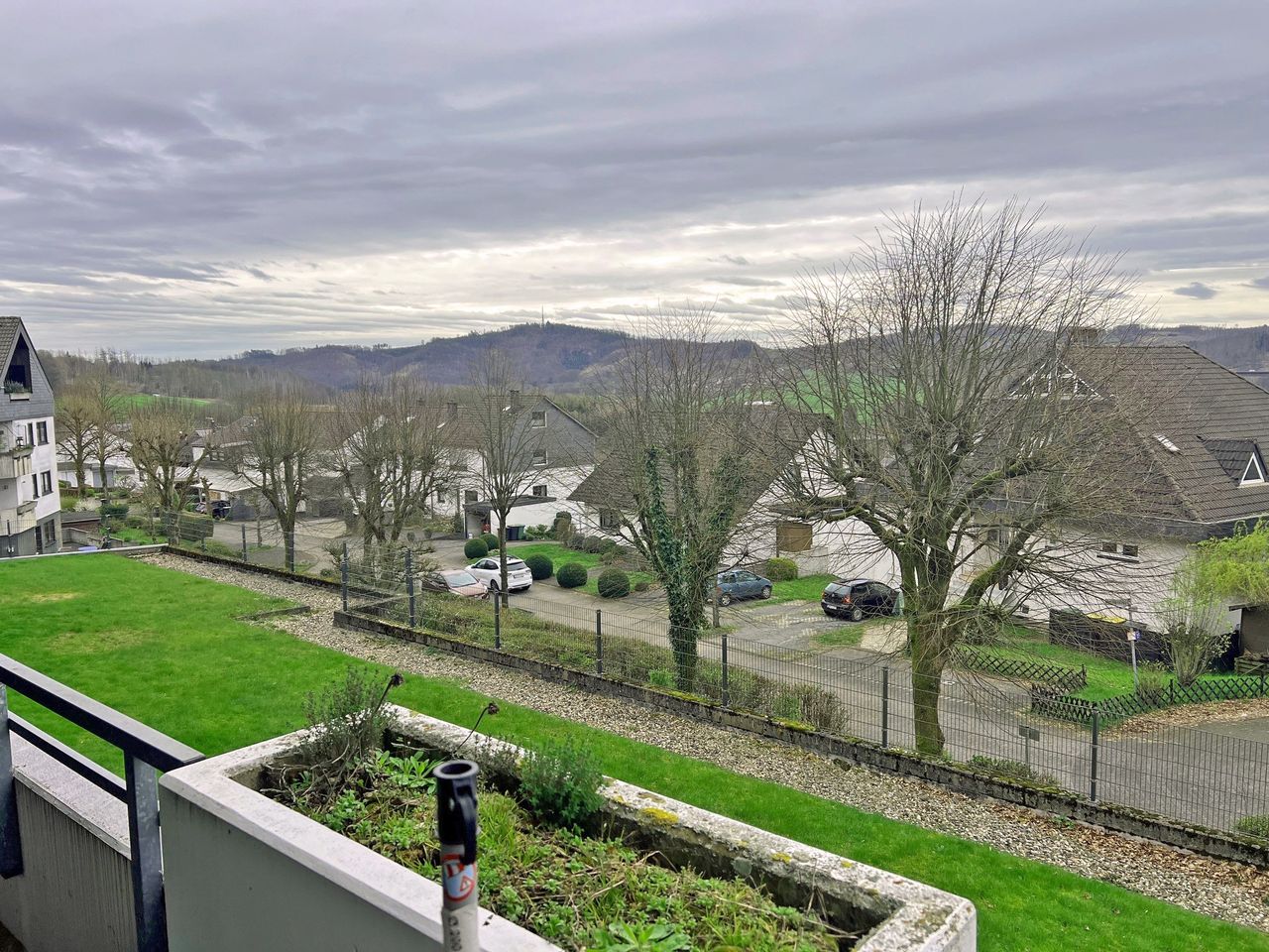 Gepflegte Eigentumswohnung mit sonnigem Balkon in Höhenlage von Engelskirchen