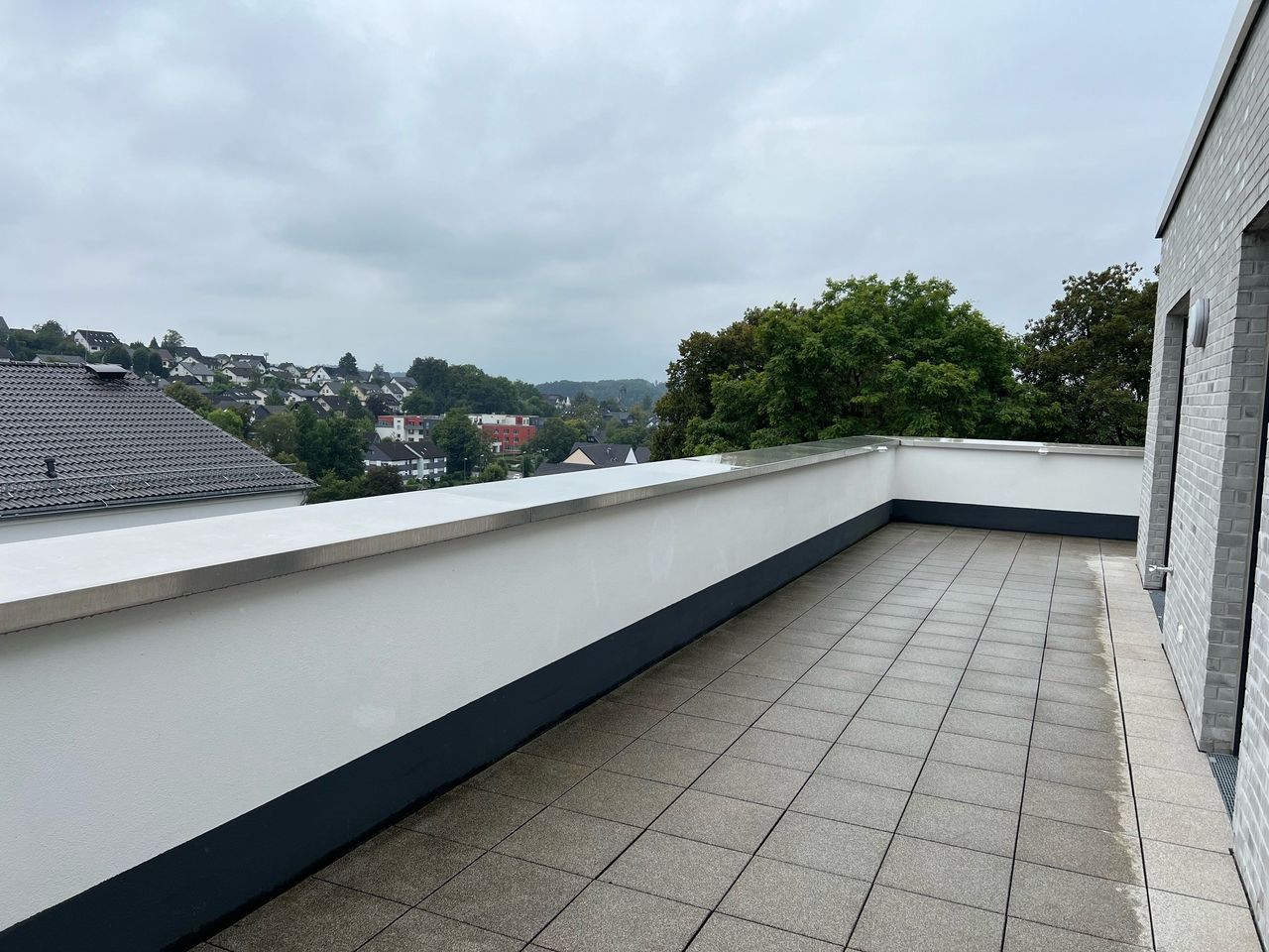 W43 – 4 Zimmer PenthouseWohnung mit ca. 58 m² Dachterrasse