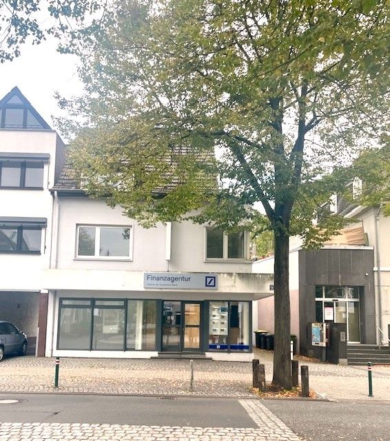 Großzügiges Ladenlokal in 1a-Lage der Frankfurter Straße