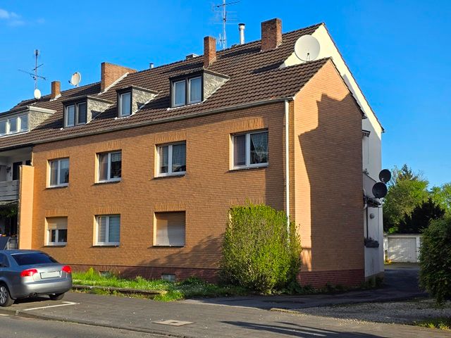 Attraktive 3-Zimmer-Erdgeschosswohnung in Mönchengladbach-Bettrath